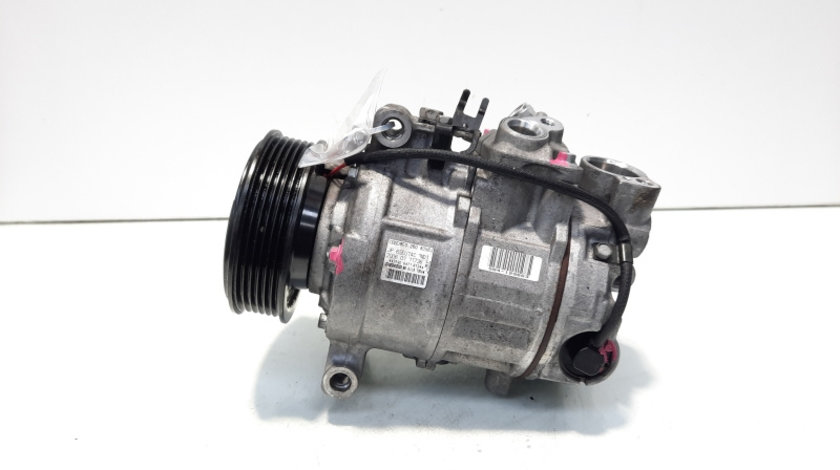 Compresor clima, cod 8E0260805BJ, Audi A4 (8EC, B7) 2.0 TDI, BLB (idi:595343)