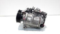 Compresor clima, cod 8E0260805BJ, Audi A4 Avant (8...