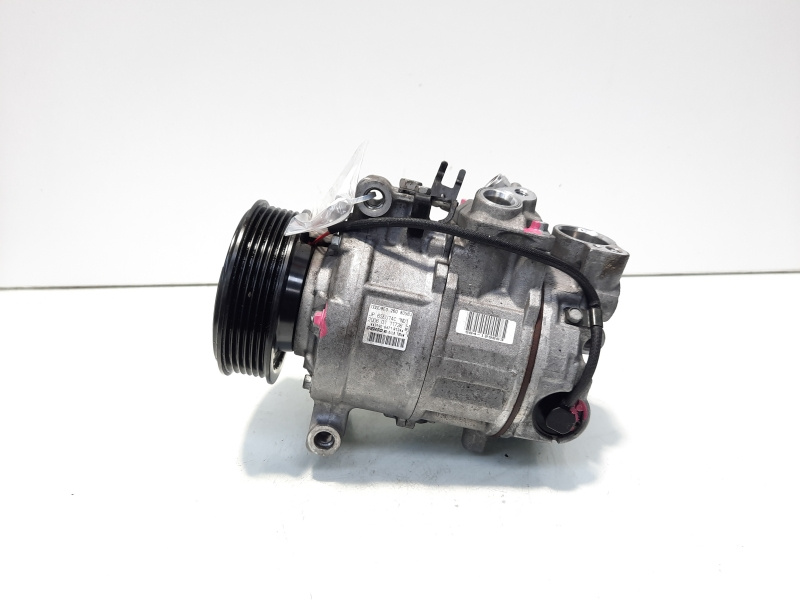 Compresor clima, cod 8E0260805BJ, Audi A6 (4F2, C6) 2.0 TDI, BLB (pr:110747)