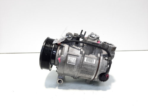 Compresor clima, cod 8E0260805BJ, Audi A6 (4F2, C6) 2.0 TDI, BLB (pr:110747)
