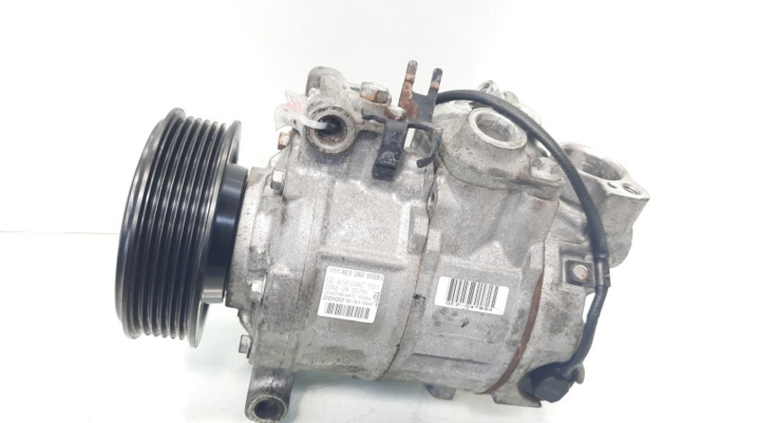 Compresor clima, cod 8E0260805BJ, Seat Exeo (3R2) 2.0 tdi, CJCA (idi:472327)