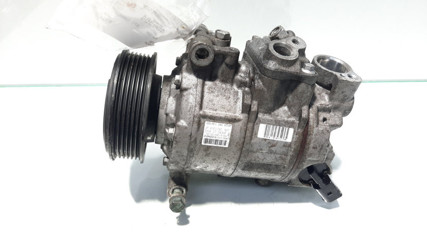 Compresor clima, cod 8E0260805BP, Audi A4 (8EC, B7) 1.9 tdi, BRB (id:456804)