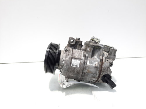 Compresor clima, cod 8E0260805BP, Audi A4 (8EC, B7), 2.0 TDI, BRD (pr:110747)