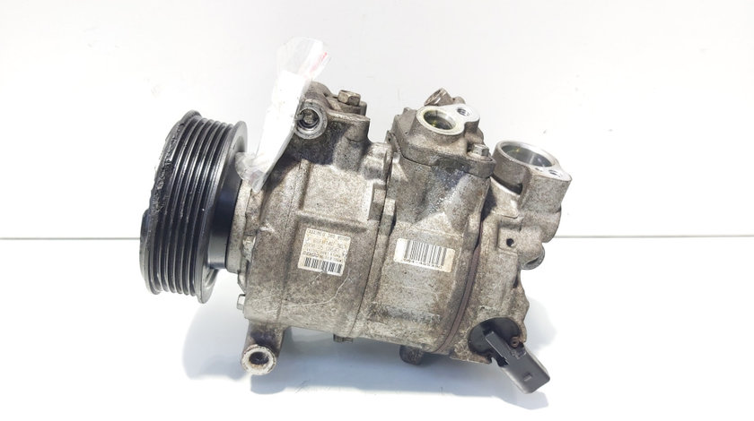 Compresor clima, cod 8E0260805BP, Audi A4 (8EC, B7), 2.0 TDI, BRD (id:633574)