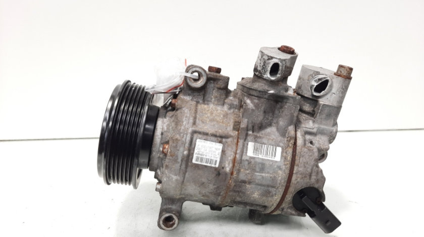 Compresor clima, cod 8E0260805BR, Audi A4 (8EC, B7) 2.0 TDI, BRD (idi:595337)