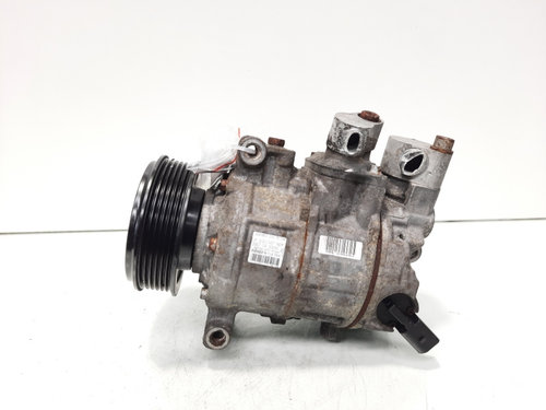 Compresor clima, cod 8E0260805BR, Audi A4 Avant (8ED, B7) 2.0 TDI, BLB (pr:110747)