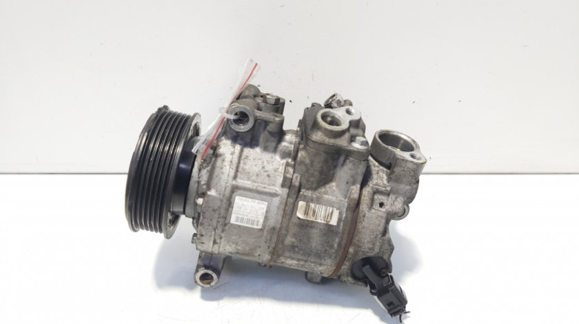 Compresor clima, cod 8E0260805BS, Audi A4 (8EC, B7) 2.0 TDI, BPW (id:640324)