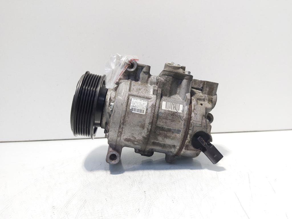 Compresor clima, cod 8E0260805BS, Audi A4 (8EC, B7) 2.0 TDI, BPW (id:703913)