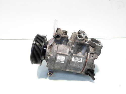 Compresor clima, cod 8E0260805BS, Audi A4 Avant (8ED, B7), 2.0 TDI, BPW (pr:110747)