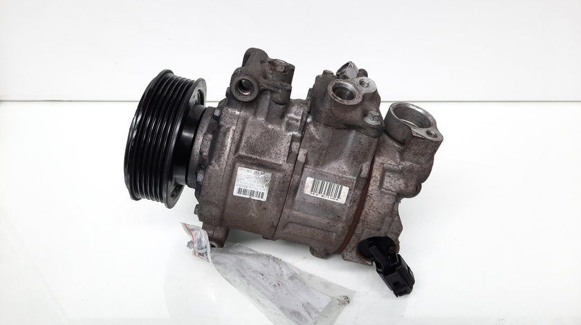 Compresor clima, cod 8E0260805CB, Audi A4 (8EC, B7), 2.0 TDI (id:602119)