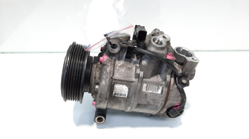 Compresor clima, cod 8E0260805CB, Audi A4 (8EC, B7) 2.0 tdi, BPW (id:479442)