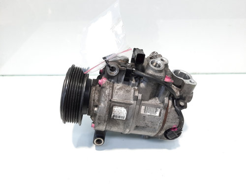 Compresor clima, cod 8E0260805CB, Audi A4 Avant (8ED, B7), 2.0 TDI, BPW (idi:479442)