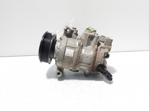 Compresor clima, cod 8E0260805CB, Audi A4 Cabriolet (8H7) 2.0 TDI, BPW (pr:110747)