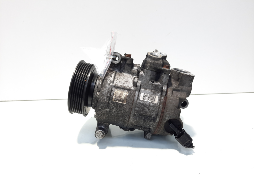 Compresor clima, cod 8K0260805E, Audi A4 (8K2, B8) 2.0 TDI, CAG (pr:110747)
