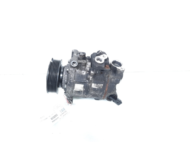 Compresor clima, cod 8K0260805E, Audi A4 (8K2, B8), 2.0 TDI, CAG (pr:110747)