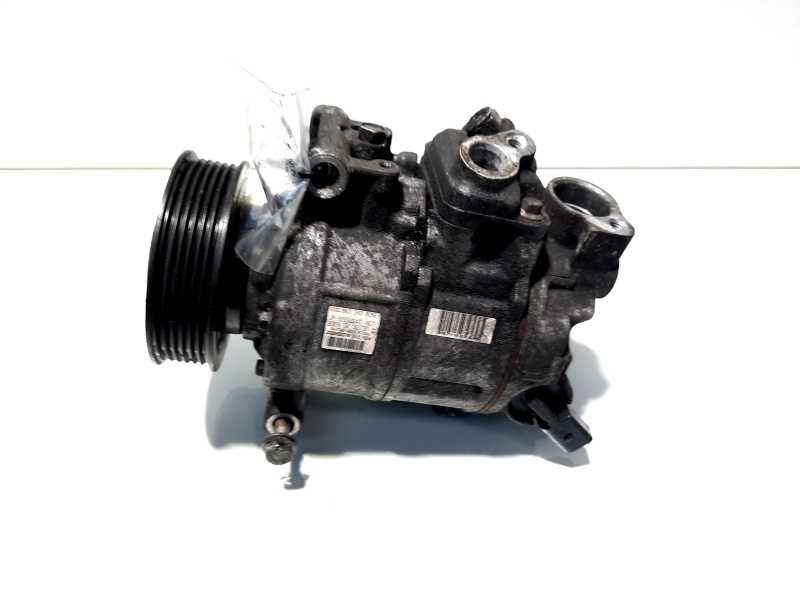 Compresor clima, cod 8K0260805E, Audi A4 (8K2, B8), 2.0 TDI, CAH (pr;592039)