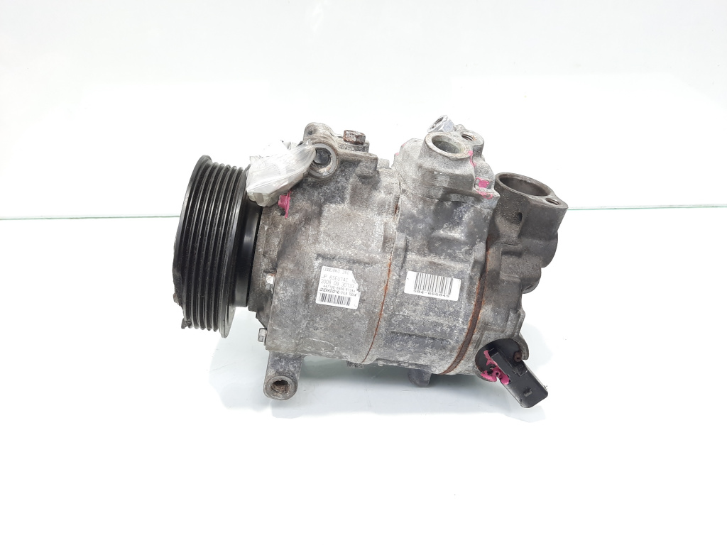 Compresor clima, cod 8K0260805E, Audi A4 (8K2, B8), 2.0 TDI, CAG (pr:110747)