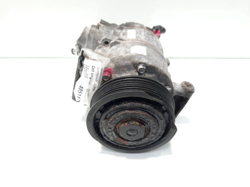 Compresor clima, cod 8K0260805E, Audi A4 Allroad (8KH, B8), 2.0 TDI, CAG (pr:110747)