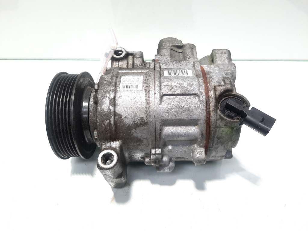 Compresor clima, cod 8K0260805E, Audi A4 Avant (8K5, B8), 2.0 TDI, CAG (pr:110747)