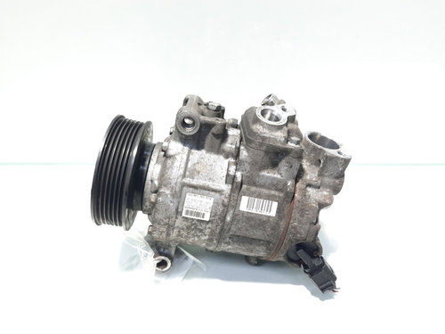 Compresor clima, cod 8K0260805E, Audi A5 Sportback (8TA), 2.0 TDI, CAG