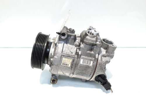 Compresor clima, cod 8K0260805E, Audi A6 (4F2, C6) 2.0 tdi, CAGB (pr;592039)