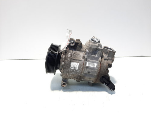 Compresor clima, cod 8K0260805L, Audi A4 (8K2, B8), 2.0 TDI, CAG (pr;564389)
