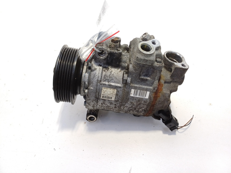 Compresor clima, cod 8K0260805L, Audi A4 (8K2, B8) 2.0 TDI, CAG (pr:110747)