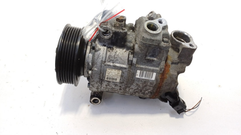 Compresor clima, cod 8K0260805L, Audi A4 (8K2, B8) 2.0 TDI, CAG (id:642103)