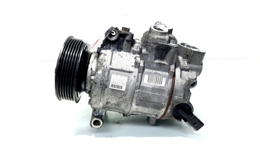 Compresor clima, cod 8K0260805L, Audi A4 (8K2, B8) 2.0 TDI, CAG (pr;564389)