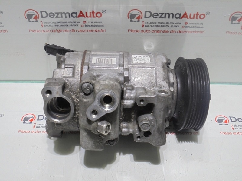 Compresor clima, cod 8K0260805L, Audi A4 (8K2, B8) 2.0tdi (id:296312)