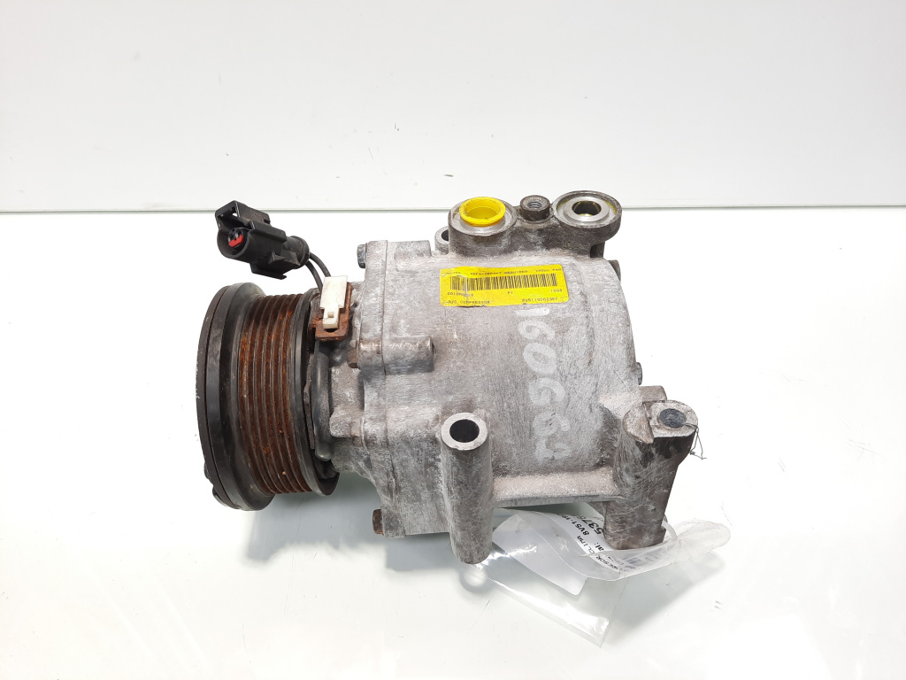 Compresor clima, cod 8V51-19D629-EF, Ford Fiesta 6, 1.5 TDCI, UGJC (id:537858)