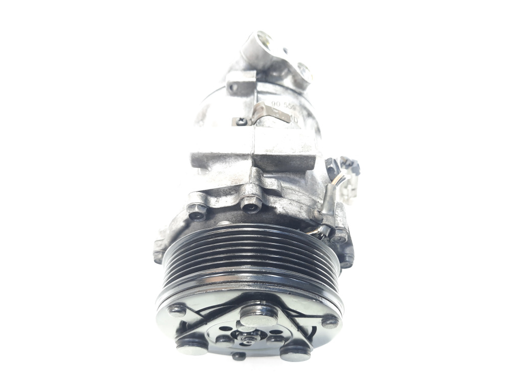 Compresor clima, cod 90559843, Opel Astra G, 2.0 DTI, X20DTL (id:486670)