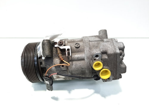 Compresor clima, cod 9156820, Bmw 1 Coupe (E82), 2.0 benz, N43B20A (idi:537880)