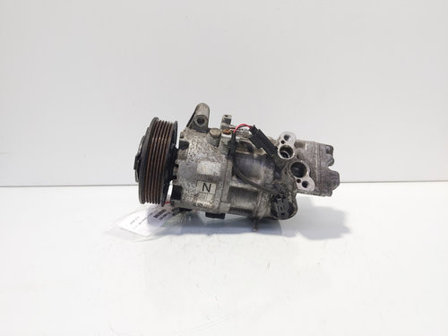 Compresor clima, cod 915682101, Bmw 1 Cabriolet (E88), 2.0 benz, N46B20B (idi:669698)