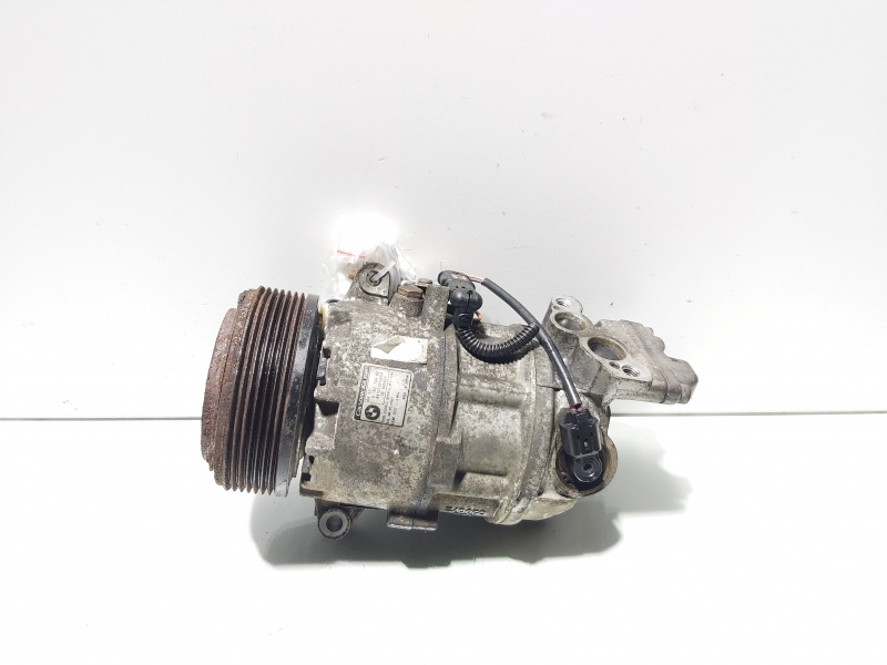 Compresor clima, cod 9182794-02, Bmw 3 (E90), 2.0 benz. N43B20A (id:637814)