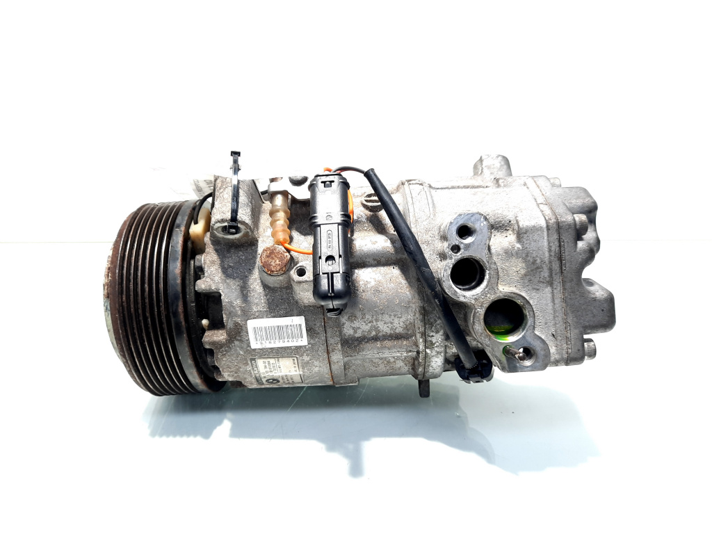 Compresor clima, cod 9182794-02, Bmw 3 (E90) 2.0 benz, N43B20A (id:513652)