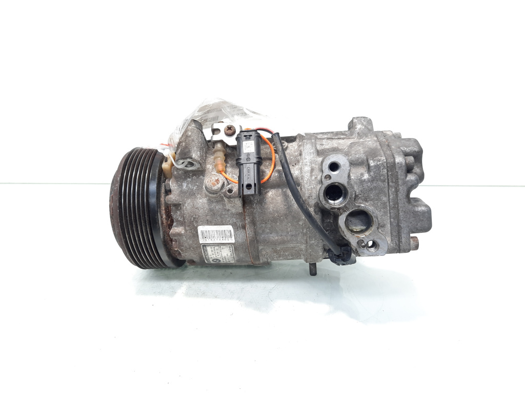 Compresor clima, cod 9182794-02, Bmw 5 (E60), 2.0 benz, N43B20A (idi:553296)