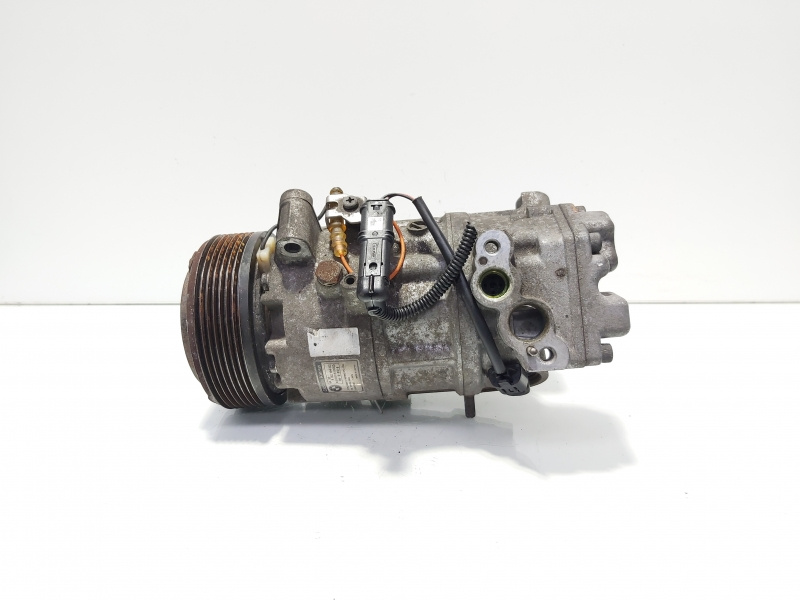 Compresor clima, cod 9182794-04, Bmw 5 (E60), 2.0 benz, N43B20A (idi:627134)