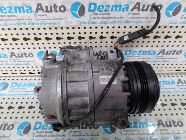 Compresor clima cod 9185146-03 BMW X5 (E70) (pr:117994)