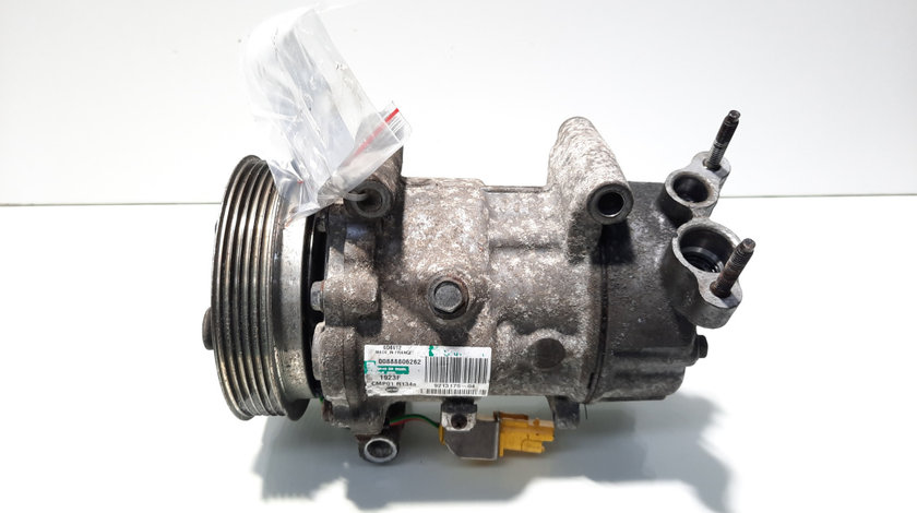 Compresor clima, cod 9213175-04, Mini Cooper Cabrio (R57), 1.6 diesel, N47C16A (id:599878)