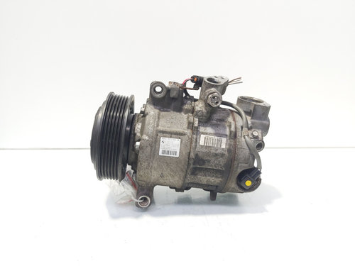 Compresor clima, cod 9222308-04, Bmw 3 Touring (F31), 1.6 benz, N13B16A (idi:681814)