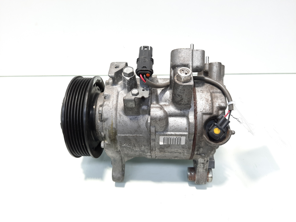 Compresor clima, cod 9223695-03, Bmw 3 (E90) 2.0 diesel, N47D20A (id:537889)