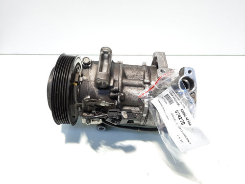 Compresor clima, cod 92600-4EA0A, Nissan Qashqai (2), 1.5 DCI, K9K646 (id:574279)