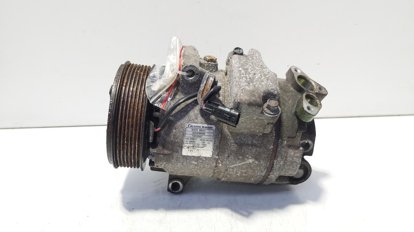 Compresor clima, cod 92600-BB60A, Nissan Qashqai (2) 1.6 DCI, R9M402 (id:641616)