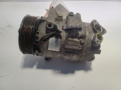Compresor clima, cod 92600-BR70A, Nissan Qashqai, 2.0 DCI, M9R D8G8 (id:639698)