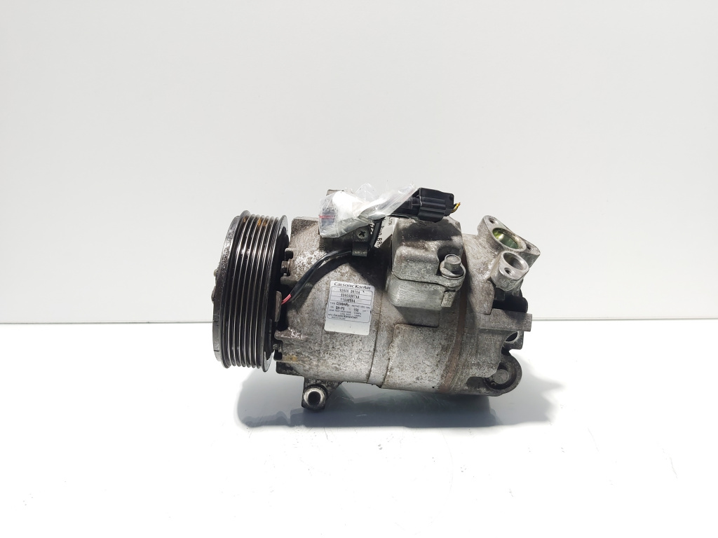 Compresor clima, cod 92600-BR70A, Nissan Qashqai 2.0 DCI, M9RD8G8 (id:675285)