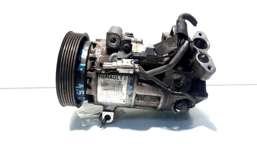 Compresor clima, cod 926002352R, Renault Duster, 1.5 DCI (id:509894)