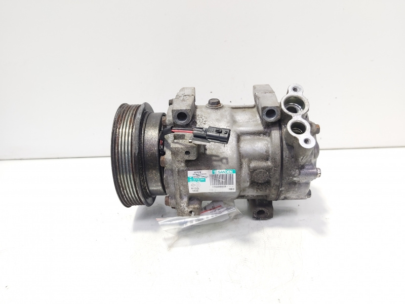 Compresor clima, cod 926009865R, Nissan Qashqai, 1.5 DCI, K9KB410 (id:644395)
