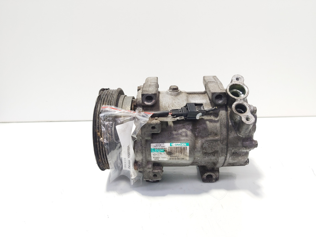 Compresor clima, cod 926009865R, Nissan Qashqai 1.5 DCI, K9KB410 (id:678674)