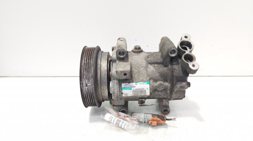 Compresor clima, cod 92600AZ74A, Nissan Juke, 1.5 DCI, K9K608 (id:646792)